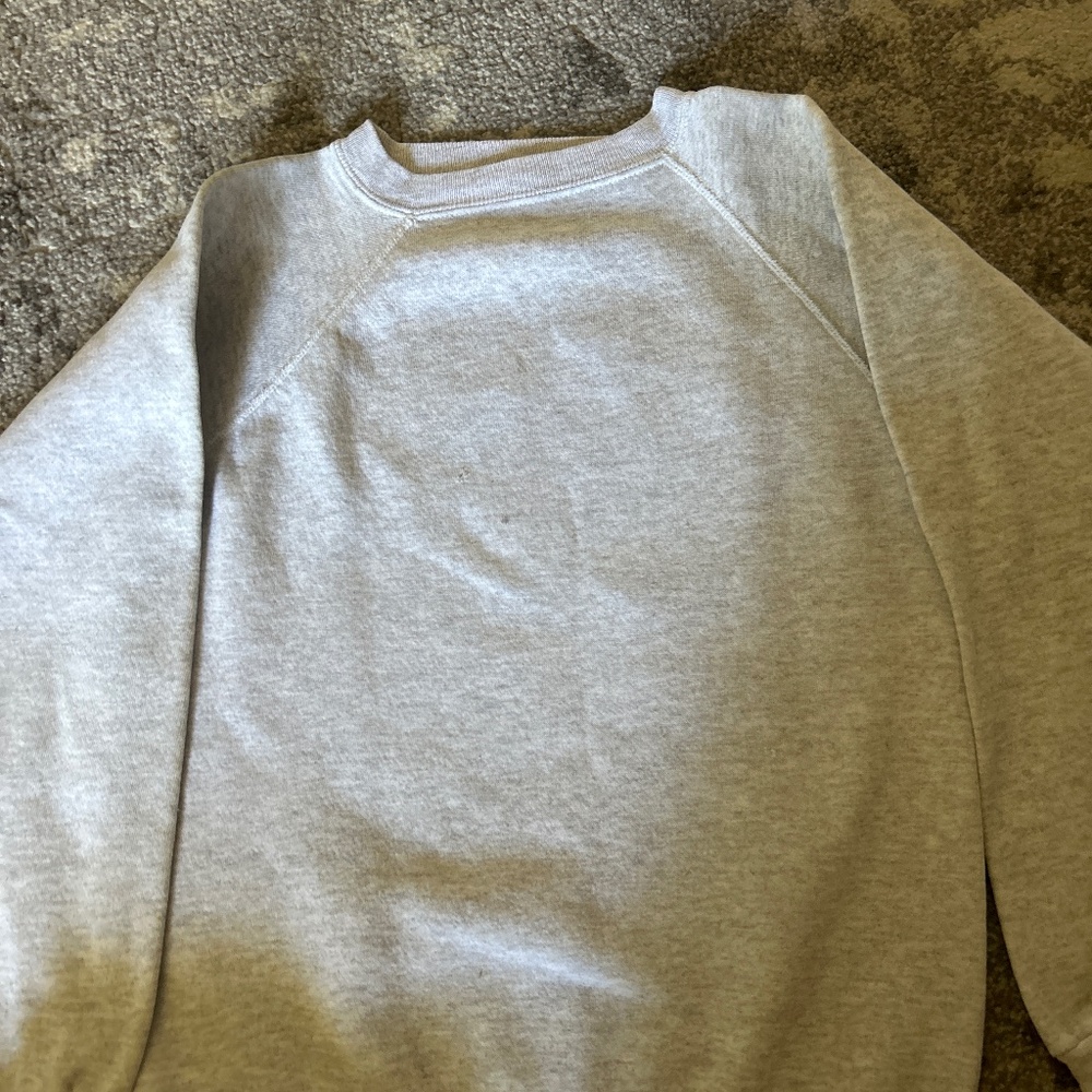 Sweat shirt